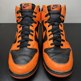 Size 11 - Nike Dunk High Safety Orange 2012 - Brokeboy Shop LLC