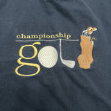 Size XL - Championship Golf Vintage T-Shirt