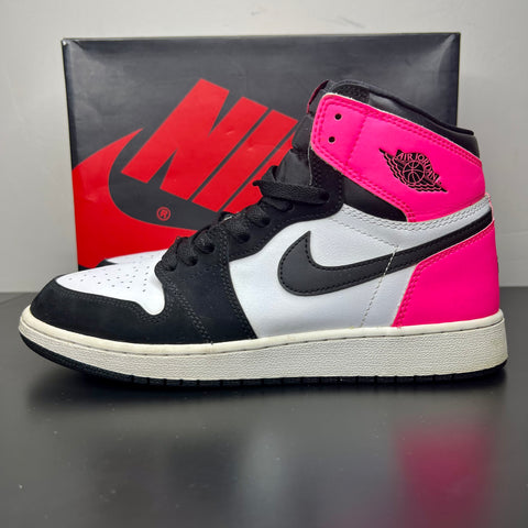 Size 8Y - Nike Air Jordan 1 Retro High OG Valentine's Day Pink