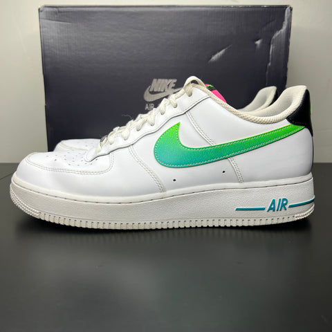 Size 10 - Nike Air Force 1 '07 LV8 White Aquamarine 2021